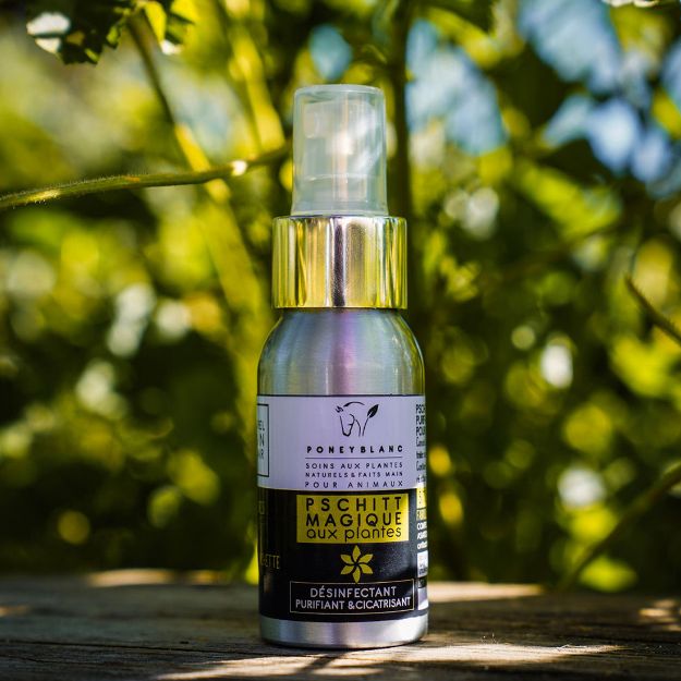 Image sur Pschitt Magique aux plantes