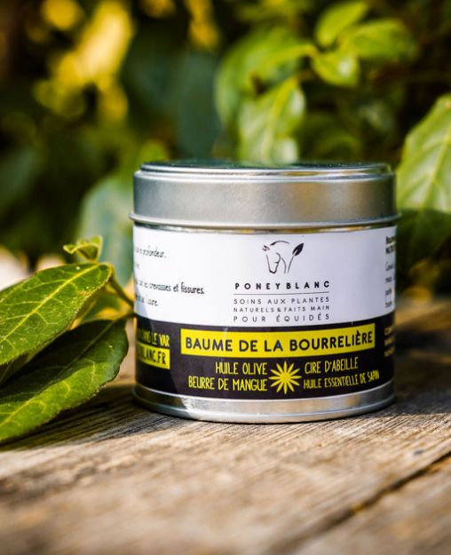 Image sur BAUME DE LA BOURRELIÈRE: Entretien du cuir 