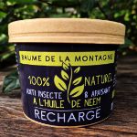 Picture of Mountain Balm: Repellent and soothing for horses with neem oil