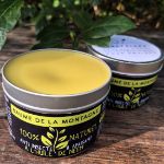 Picture of Mountain Balm: Repellent and soothing for horses with neem oil