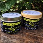 Picture of Mountain Balm: Repellent and soothing for horses with neem oil