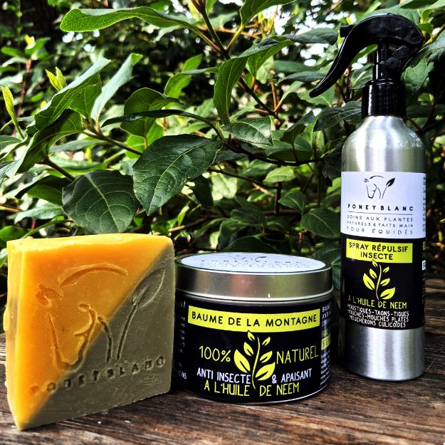 Image sur Kit lutte anti-insecte été chevaux