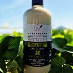 Image sur Shampoing Crème anti insecte à l'huile de neem et citronnelle