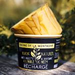 Picture of Mountain Balm: Repellent and soothing for horses with neem oil