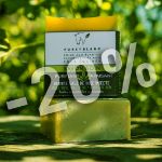 Image sur Savon soin pour chevaux & équidés : argile verte & huile de neem