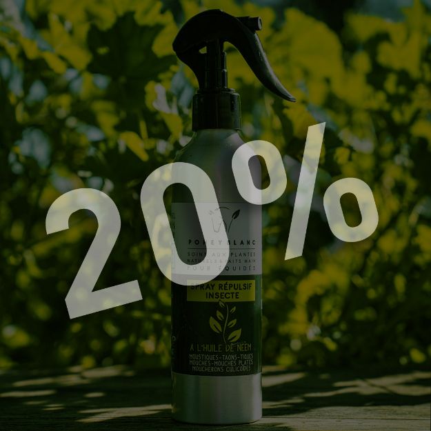 Image sur Spray répulsif anti-insecte