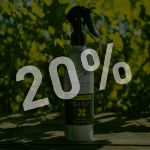 Image sur Spray démêlant huile de ricin & d'amande douce