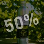 Image sur Vinaigre des 4 voleurs anti-parasitaire aux 12 plantes